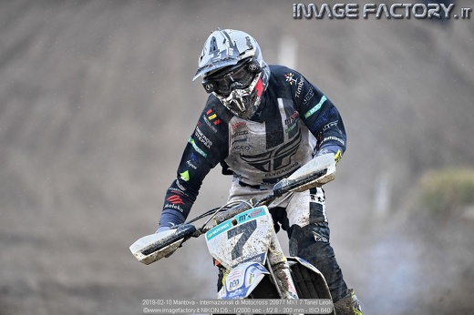 2019-02-10 Mantova - Internazionali di Motocross 20977 MX1 7 Tanel Leok